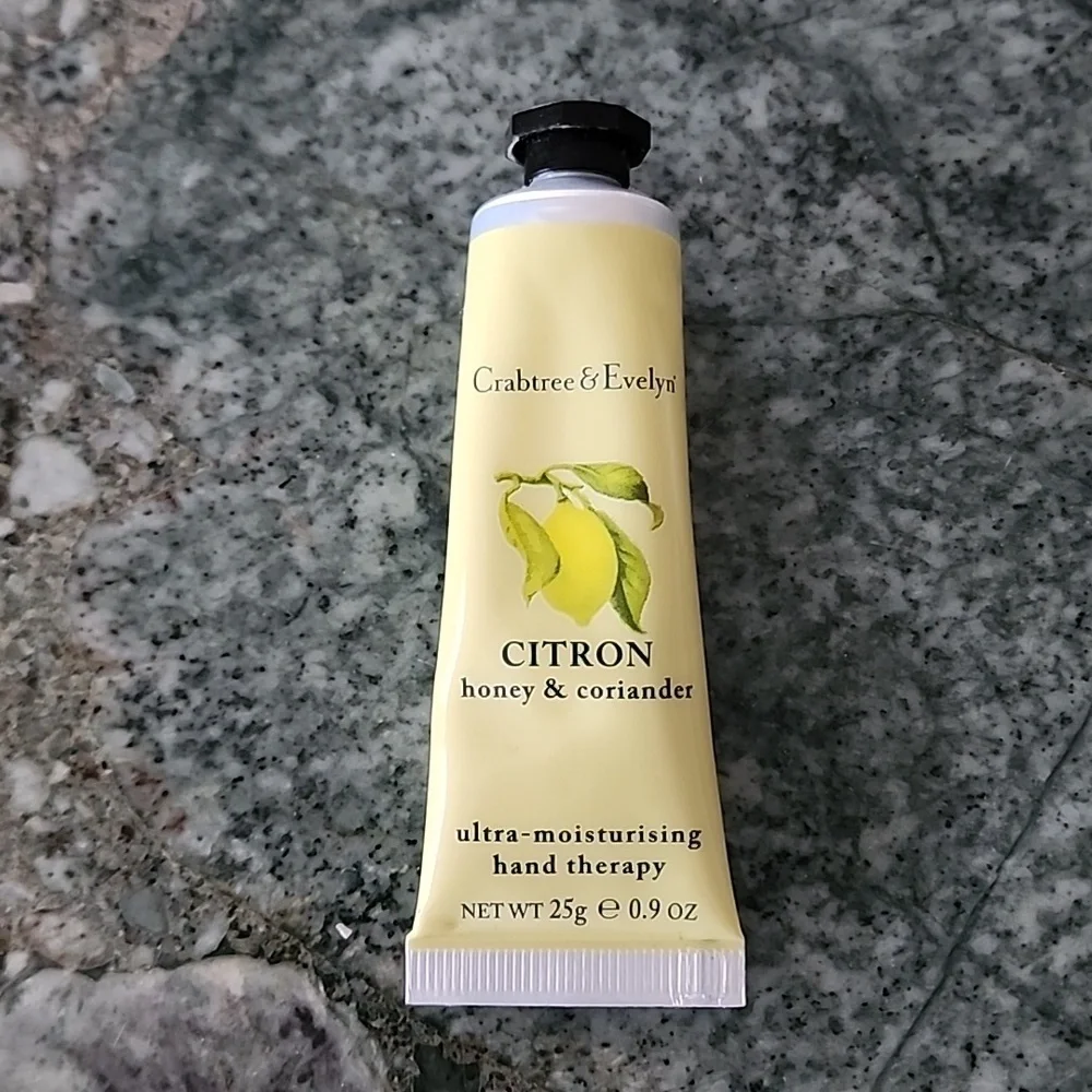 Citron Honey & Coriander Crabtree & Evelyn - Picture 3 of 6